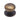 M Marcus - Heritage Brass - Victorian Round Cabinet Knob with Base - 48mm; #finish_antique-brass