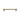 M Marcus - Heritage Brass - Industrial Cabinet Pull Handle - Bar - 128mm CTC; #finish_antique-brass