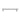 M Marcus - Heritage Brass - Industrial Cabinet Pull Handle - Bar - 160mm CTC; #finish_polished-chrome