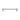 M Marcus - Heritage Brass - Industrial Cabinet Pull Handle - Bar - 160mm CTC; #finish_satin-chrome