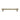 M Marcus - Heritage Brass - Industrial Cabinet Pull Handle - Bar - 192mm CTC; #finish_antique-brass