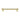 M Marcus - Heritage Brass - Industrial Cabinet Pull Handle - Bar - 192mm CTC; #finish_polished-brass