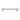 M Marcus - Heritage Brass - Industrial Cabinet Pull Handle - Bar - 192mm CTC; #finish_polished-chrome