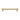 M Marcus - Heritage Brass - Industrial Cabinet Pull Handle - Bar - 192mm CTC; #finish_satin-brass