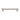 M Marcus - Heritage Brass - Industrial Cabinet Pull Handle - Bar - 192mm CTC; #finish_satin-nickel
