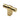 M Marcus - Heritage Brass - Industrial Cabinet Pull Handle - Knob - 42mm; #finish_polished-brass