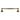 M Marcus - Heritage Brass - Colonial Cabinet Pull Handle - Bar - 152mm CTC; #finish_antique-brass