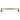 M Marcus - Heritage Brass - Colonial Cabinet Pull Handle - Bar - 203mm CTC; #finish_antique-brass