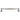 M Marcus - Heritage Brass - Colonial Cabinet Pull Handle - Bar - 203mm CTC; #finish_polished-nickel-finish
