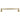 M Marcus - Heritage Brass - Colonial Cabinet Pull Handle - Bar - 203mm CTC; #finish_satin-brass