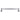 M Marcus - Heritage Brass - Colonial Cabinet Pull Handle - Bar - 203mm CTC; #finish_satin-chrome