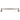 M Marcus - Heritage Brass - Colonial Cabinet Pull Handle - Bar - 203mm CTC; #finish_satin-nickel