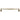 M Marcus - Heritage Brass - Colonial Cabinet Pull Handle - Bar - 254mm CTC; #finish_antique-brass