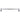 M Marcus - Heritage Brass - Colonial Cabinet Pull Handle - Bar - 254mm CTC; #finish_polished-chrome