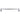 M Marcus - Heritage Brass - Colonial Cabinet Pull Handle - Bar - 254mm CTC; #finish_satin-chrome