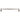 M Marcus - Heritage Brass - Colonial Cabinet Pull Handle - Bar - 254mm CTC; #finish_satin-nickel