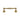M Marcus - Heritage Brass - Colonial Cabinet Pull Handle - Bar - 96mm CTC; #finish_satin-brass