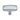 M Marcus - Heritage Brass - Rectangular Cabinet Knob - 47mm; #finish_polished-chrome