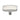 M Marcus - Heritage Brass - Rectangular Cabinet Knob - 47mm; #finish_polished-nickel-finish