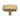 M Marcus - Heritage Brass - Rectangular Cabinet Knob - Hammered - 47mm; #finish_satin-brass