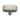 M Marcus - Heritage Brass - Rectangular Cabinet Knob - Hammered - 47mm; #finish_satin-nickel