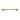 M Marcus - Heritage Brass - T-Bar Raindrop Cabinet Pull Handle - Bar - 192mm CTC; #finish_antique-brass