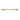 M Marcus - Heritage Brass - T-Bar Raindrop Cabinet Pull Handle - Bar - 192mm CTC; #finish_polished-brass