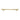 M Marcus - Heritage Brass - T-Bar Raindrop Cabinet Pull Handle - Bar - 192mm CTC; #finish_satin-brass
