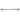 M Marcus - Heritage Brass - T-Bar Raindrop Cabinet Pull Handle - Bar - 256mm CTC; #finish_polished-chrome