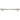 M Marcus - Heritage Brass - T-Bar Raindrop Cabinet Pull Handle - Bar - 256mm CTC; #finish_satin-nickel