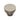 M Marcus - Heritage Brass - Round Stepped Cabinet Knob - 32mm; #finish_satin-nickel