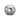 M Marcus - Heritage Brass - Globe Cabinet Knob - 25mm; #finish_satin-chrome