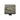 M Marcus - Heritage Brass - Square Pine Cabinet Knob - 32mm; #finish_aged-brass