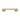 M Marcus - Heritage Brass - Slim Metro Cabinet Pull Handle - Bar - 128mm CTC; #finish_polished-brass