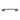 M Marcus - Heritage Brass - Slim Metro Cabinet Pull Handle - Bar - 160mm CTC; #finish_matt-bronze