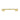 M Marcus - Heritage Brass - Slim Metro Cabinet Pull Handle - Bar - 160mm CTC; #finish_polished-brass
