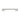 M Marcus - Heritage Brass - Slim Metro Cabinet Pull Handle - Bar - 160mm CTC; #finish_polished-nickel-finish