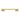 M Marcus - Heritage Brass - Slim Metro Cabinet Pull Handle - Bar - 160mm CTC; #finish_satin-brass