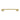 M Marcus - Heritage Brass - Slim Metro Cabinet Pull Handle - Bar - 192mm CTC; #finish_polished-brass