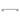 M Marcus - Heritage Brass - Slim Metro Cabinet Pull Handle - Bar - 192mm CTC; #finish_polished-nickel-finish