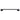 M Marcus - Heritage Brass - Slim Metro Cabinet Pull Handle - Bar - 256mm CTC; #finish_matt-bronze