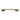 M Marcus - Heritage Brass - Bridge Cabinet Pull Handle - Bar - 192/224mm CTC; #finish_antique-brass