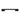 M Marcus - Heritage Brass - Bridge Cabinet Pull Handle - Bar - 192/224mm CTC; #finish_matt-black