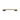 M Marcus - Heritage Brass - Bridge Cabinet Pull Handle - Bar - 96mm CTC; #finish_antique-brass