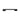 M Marcus - Heritage Brass - Bridge Cabinet Pull Handle - Bar - 96mm CTC; #finish_matt-black