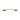 M Marcus - Heritage Brass - Bridge Cabinet Pull Handle - Bar - 96mm CTC; #finish_satin-nickel