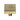 M Marcus - Heritage Brass - Square Design Cabinet Knob - 32mm; #finish_antique-brass