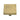 M Marcus - Heritage Brass - Square Design Cabinet Knob - 38mm; #finish_antique-brass