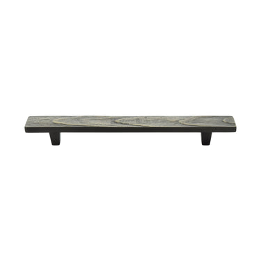 M Marcus - Heritage Brass - Pine Cabinet Pull Handle - Bar - 160mm CTC; #finish_aged-brass
