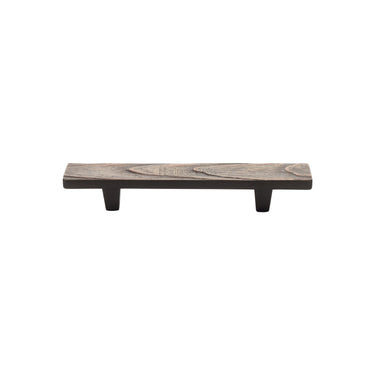 M Marcus - Heritage Brass - Pine Cabinet Pull Handle - Bar - 96mm CTC; #finish_aged-copper